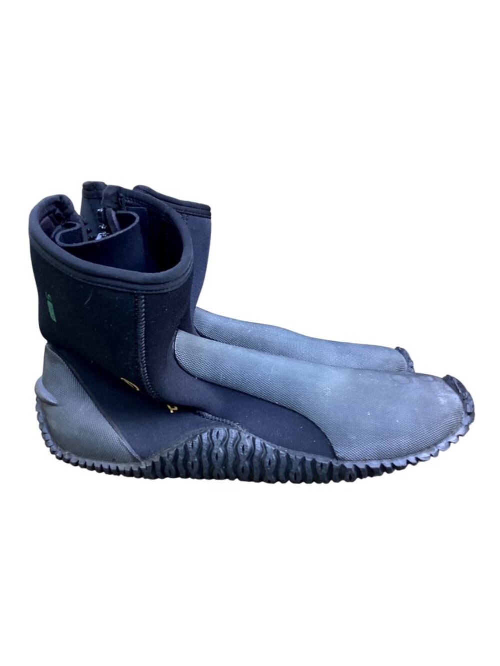 Phantom Aquatics Rapido Boutique Collection Premium Neoprene Boots Men's 14 - Picture 1 of 9